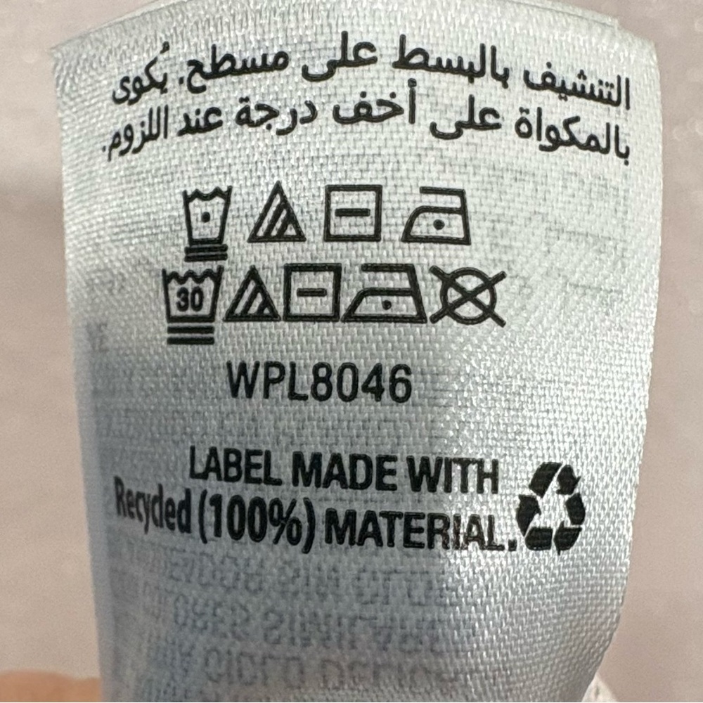 INC‎ International Concepts Women's XL Pink Shimmer V-Neck Long Sleeve - Picture 6 of 7